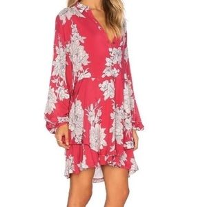 Free People Shake it Off tunic